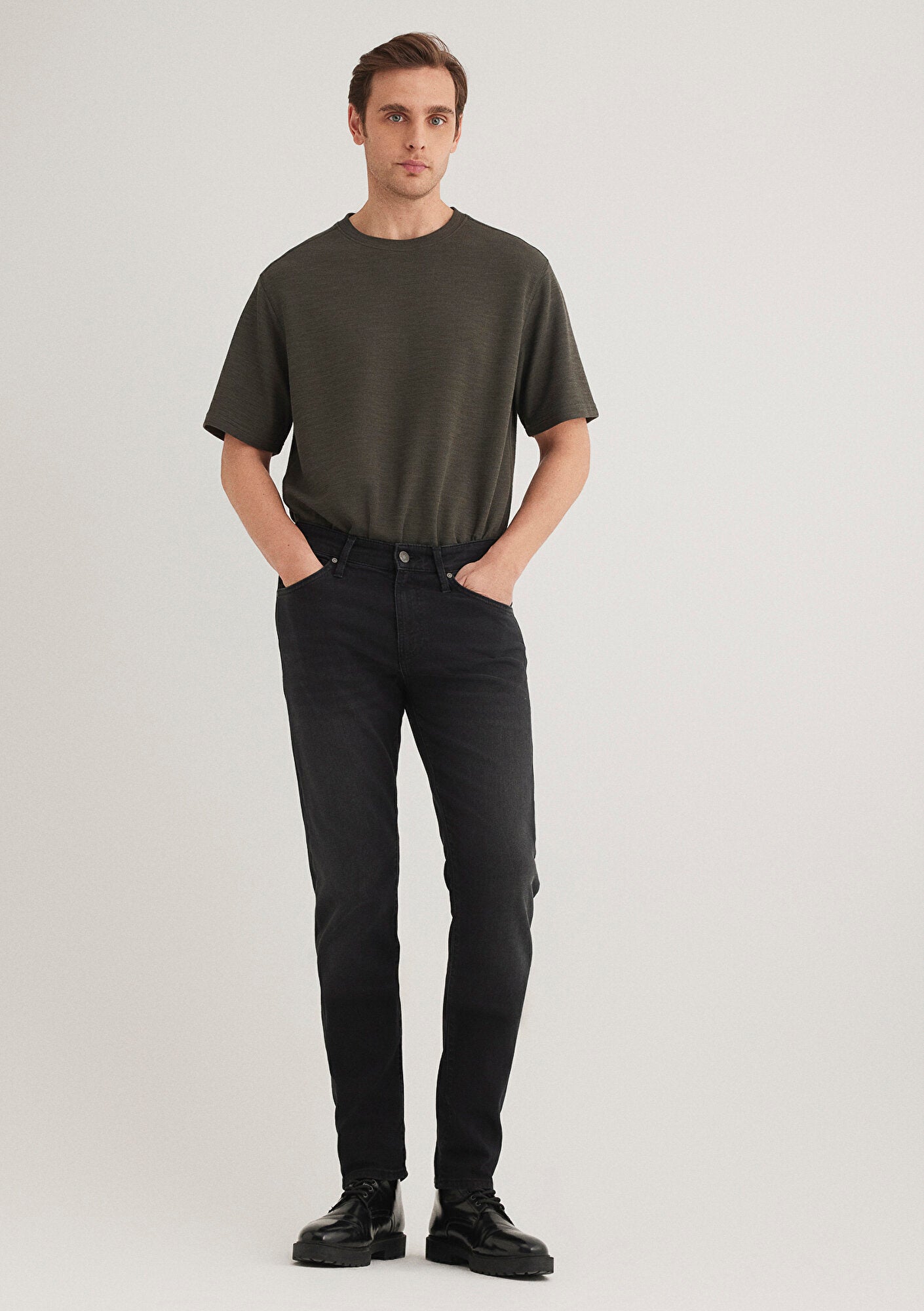 Mavi Men's Jake Slim Leg In Mid Organic Move – Mavi Jeans Mavi Men's Jake Slim Leg In Mid Organic Move – Mavi Jeans