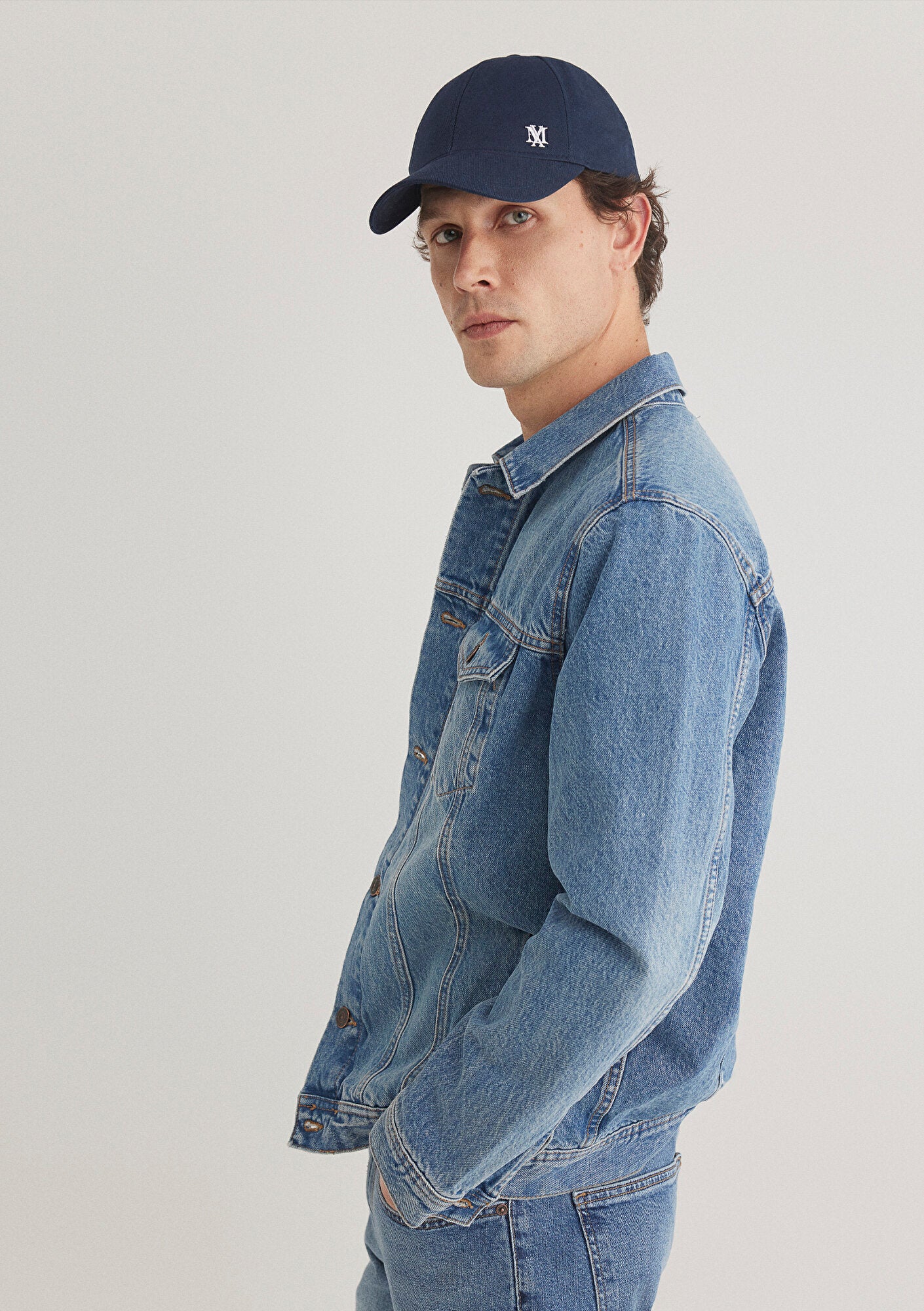 Men - Outerwear Mavi
