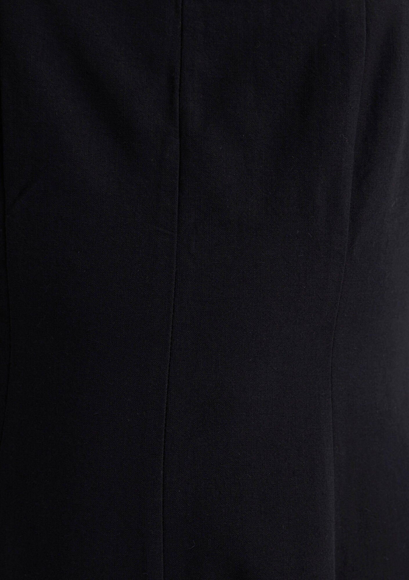 Black Maxi Dress Mavi