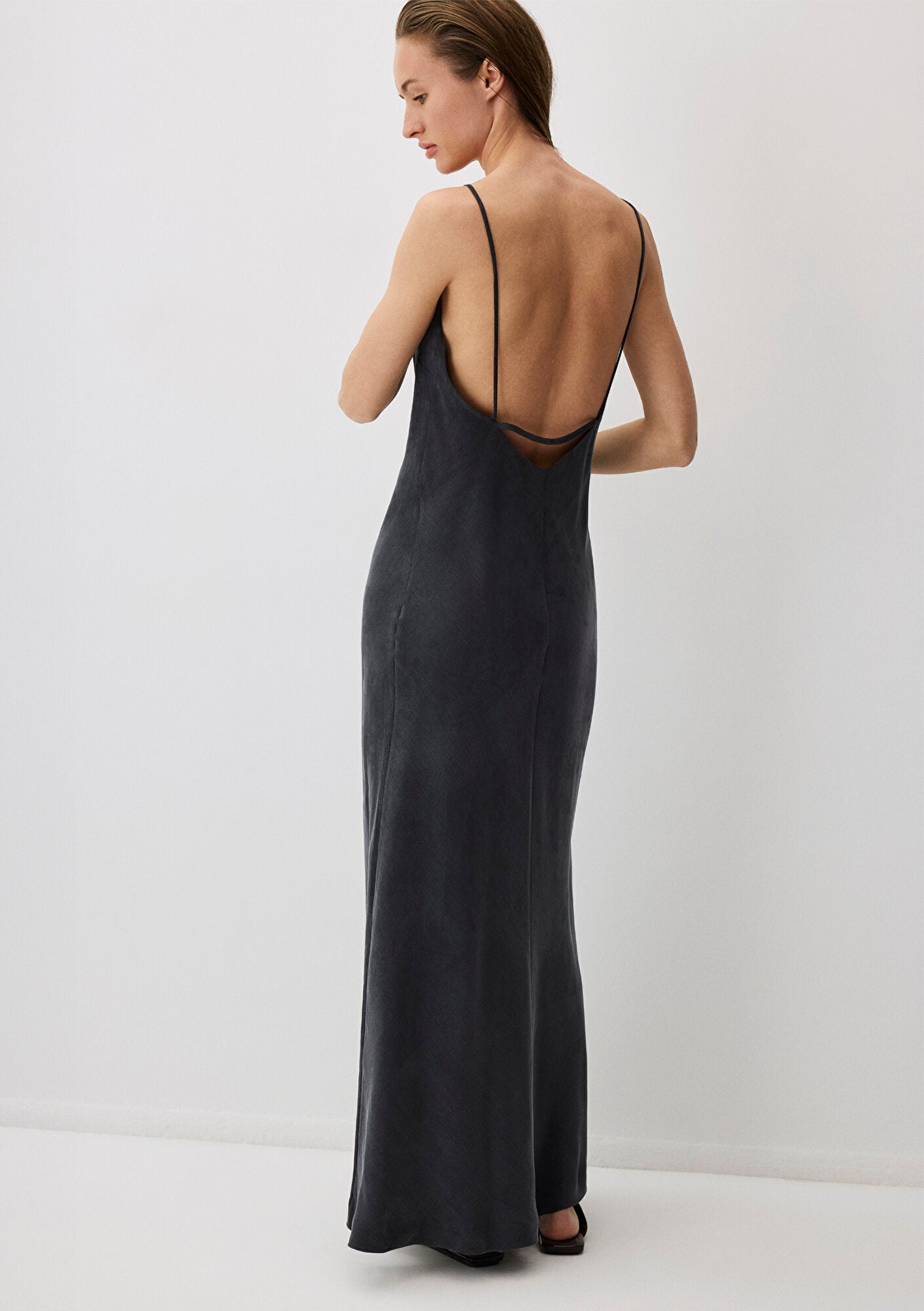 Women-Dresses Mavi