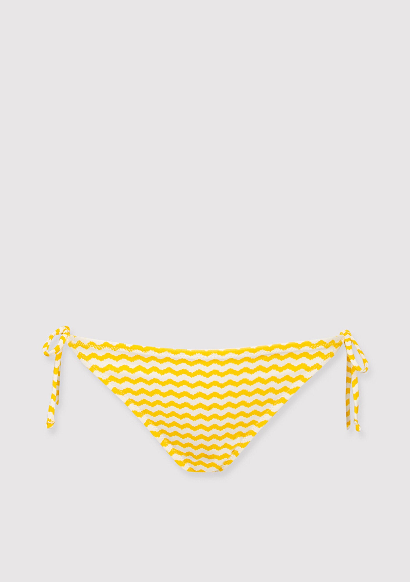 Yellow Pool Bottom Yellow Bikini Bottom Mavi