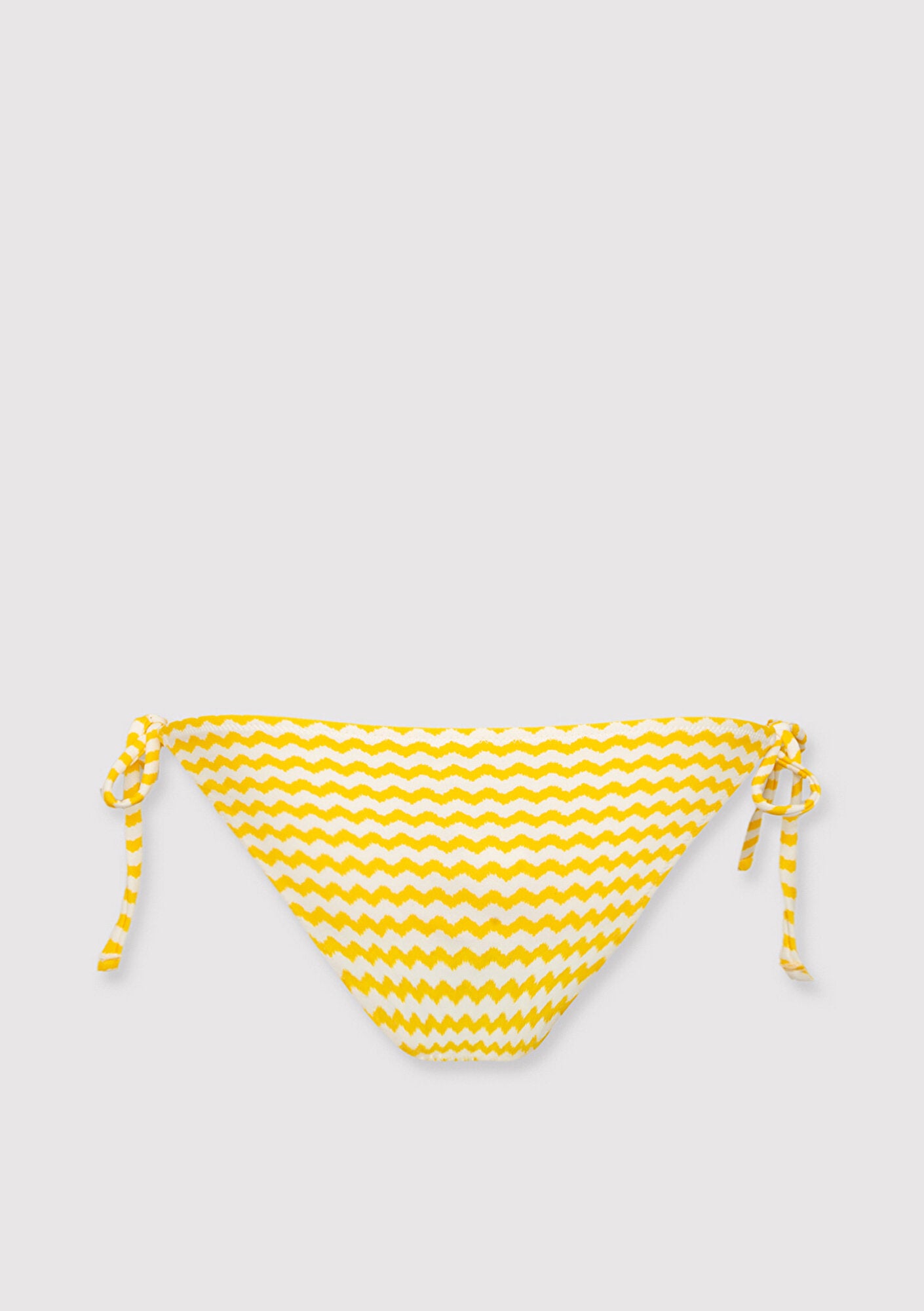 Yellow Pool Bottom Yellow Bikini Bottom Mavi